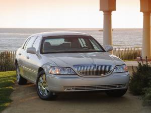 Lincoln Town Car '2003